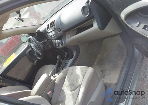 2008 Toyota Rav4 from USA, damaged, VIN JTMBD33V186069181